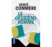 Le Deuxième homme - Hervé Commère - Pocket - Poche - Roman