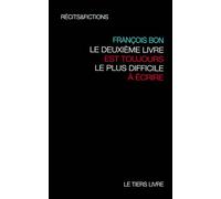 Le deuxième livre est toujours le plus difficile à écrire: Limite, et réécriture de Limite