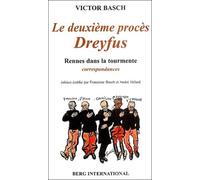 Le deuxième procès de Dreyfus