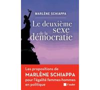 Le Deuxieme Sexe De La Démocratie