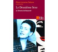 Le Deuxième Sexe, de Simone de Beauvoir (Essai et dossier)