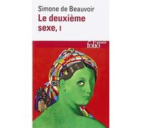 Le Deuxième Sexe, Tome 1 (Folio Essais) (French Edition) by Simone de Beauvoir(1986-04-21)