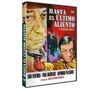 Le deuxième souffle (1966) (Cine Club) / Hasta el último aliento (DVD) G