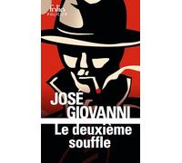 Le Deuxième Souffle – Gallimard