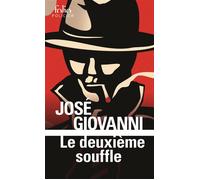 Le Deuxième Souffle – Gallimard