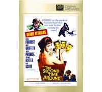 Le Deuxième Tour DVD (1961) - Debbie Reynolds, Steve Forrest, Andy Griffith