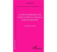 Le développement de l'éducation en Afrique subsaharienne