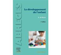Le développement de l'enfant Alain de Broca (Auteur)