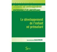 Le développement de l'enfant né prématuré