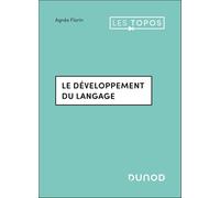Le développement du langage