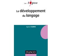 Le développement du langage
