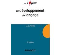 Le développement du langage