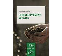 Le développement durable