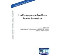 Le développement durable en immobilier tertiaire