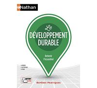 Le développement durable – Repères pratiques – Nathan