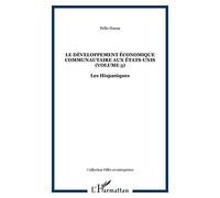 Pello Huesa – Développement économique communautaire aux États-Unis vol. 3 : Les hispaniques – Broché
