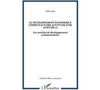 Pello Huesa – Le développement économique communautaire aux États-Unis (volume 2) – Broché