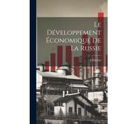 Le Développement Économique De La Russie