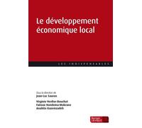 Le développement économique local