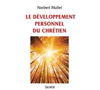 Le développement personnel du chrétien
