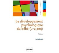 Le Développement Psychologique Du Bébé (0-2 Ans)