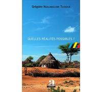 Le Développement Rural En Rd Congo - Quelles Réalités Possibles ?