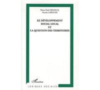 Le développement social local et la question des territoires - Houda Laroussi - L'harmattan - broché - Essai