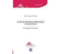 Le développement territorial en question: L'exemple de la Guyane
