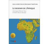 Le Devenir De L'afrique - Hommage À Marcien Towa Et Fabien Eboussi Boulaga