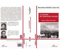 Le devenir des banlieues rouges - Sylvie Fol - L'harmattan - broché - Livre