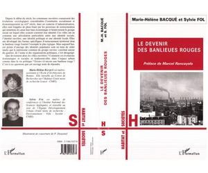 Le devenir des banlieues rouges - Sylvie Fol - L'harmattan - broché - Livre