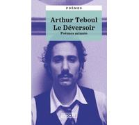 Le Déversoir - Arthur Teboul - Pocket - Poche - Poésie
