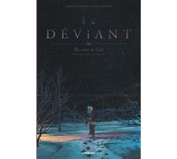 Le Déviant - Un conte de Noël tome 1 - James Tynion IV - Urban Comics - cartonné - Comics