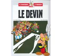 Le Devin, Astérix En Corse (Album Double)