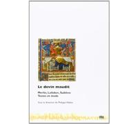 Le devin maudit Merlin, Lailoken, Suibhne. Textes et étude - Philippe Walter - Uga - broché - Livre