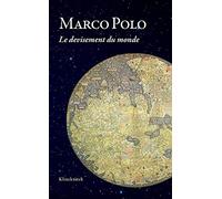 Falk Marco Polo – Le devisement du monde – Essai – Relié