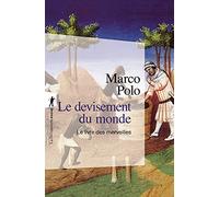 Marco Polo – Le devisement du monde – Traduction Louis Hambis – N.ed en 1 volume