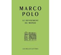 Le Devisement Du Monde - Texte De La Rédaction Latine Z