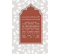 Le dévoilement du flux spirituel provenant du sceau des saints, Abou Al-Abbas Ahmad Al-Tijani: Kashif al-Albas an Fayda al-Khatm Abi al-Abbas