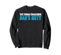 Le Devoir Parental du Commandant de l'escouade pour Sweatshirt