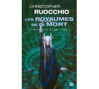 Le Dévoreur de soleil, T4 : Les Royaumes de la Mort - Christopher Ruocchio - Bragelonne - Poche - Roman