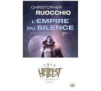 Le Dévoreur De Soleil - Tome 1 - L'empire Du Silence