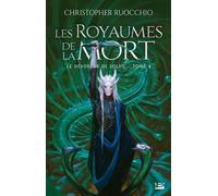 Le Dévoreur De Soleil - Tome 4 - Les Royaumes De La Mort