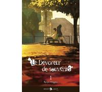 Le Dévoreur de souvenirs – Light-Novel – Tome 1 – Delcourt