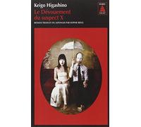 Keigo Higashino – Le Dévouement du suspect X – Roman – Actes Sud – Broché