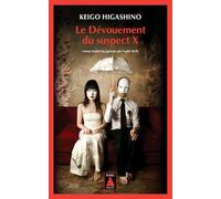 Le Dévouement du suspect X