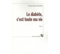 Le diabète, c'est toute ma vie