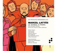 Le Diable À Paris – CD – Generique