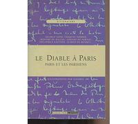 Le diable à Paris - Paris et les parisiens