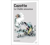 Le Diable amoureux - Jacques Cazotte - Flammarion - Poche - Roman